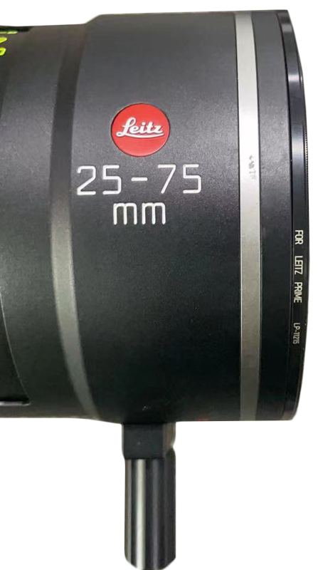 NiSi Cine Filter Explosion Proof / True Protector LP11215 For Leitz Prime/Zoom - 3