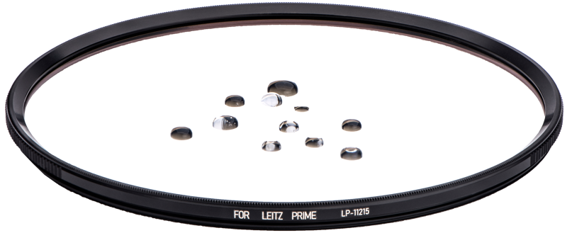 NiSi Cine Filter Explosion Proof / True Protector LP11215 For Leitz Prime/Zoom