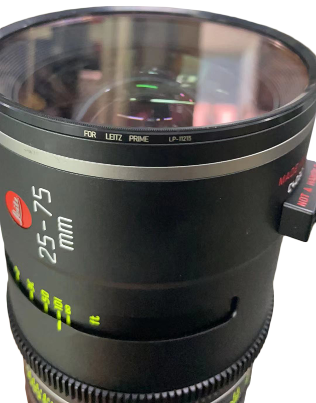 NiSi Cine Filter Explosion Proof / True Protector LP11215 For Leitz Prime/Zoom - 5