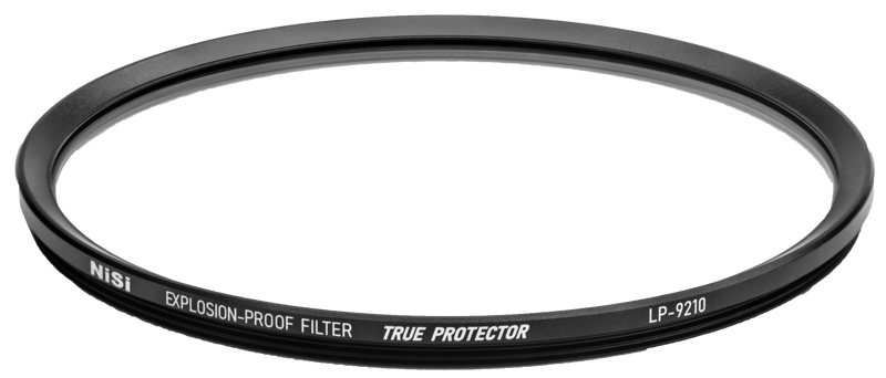NiSi Cine Filter Explosion Proof / True Protector LP9210 For Leitz Sumilux C / Thalia - 2