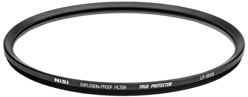 NiSi Cine Filter Explosion Proof / True Protector LP10510 For Cooke 5i / S6i / S7A (Small) - 2