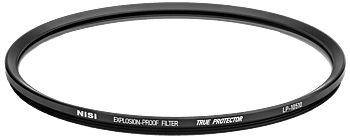NiSi Cine Filter Explosion Proof / True Protector LP10510 For Cooke 5i / S6i / S7A (Small)