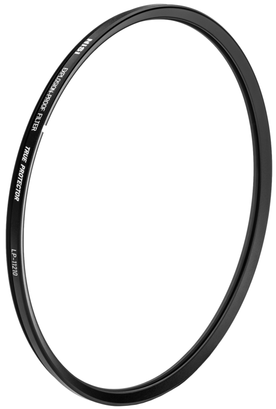 NiSi Cine Filter Explosion Proof / True Protector LP11210 For Summilux C 135mm