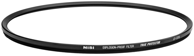 NiSi Cine Filter Explosion Proof / True Protector LP13110 For Cooke S4i / 5i / S6i / S7A (Big) - 2