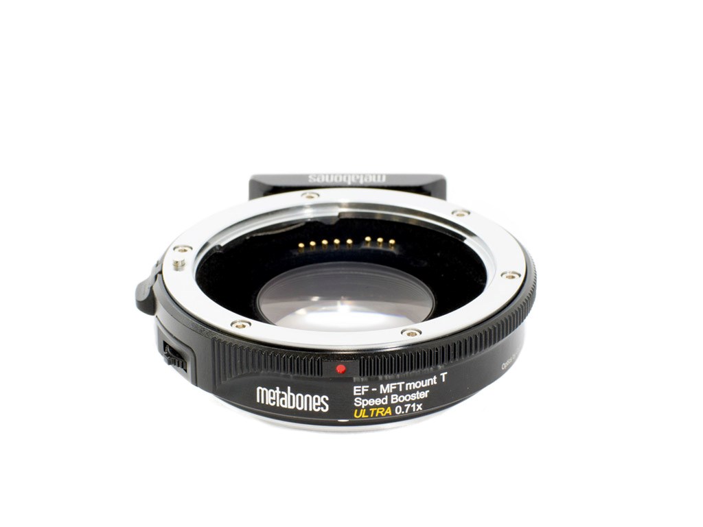 Metabones Canon EF To Micro 4/3 T Speed Booster Ultra 0,71x - Voosestore