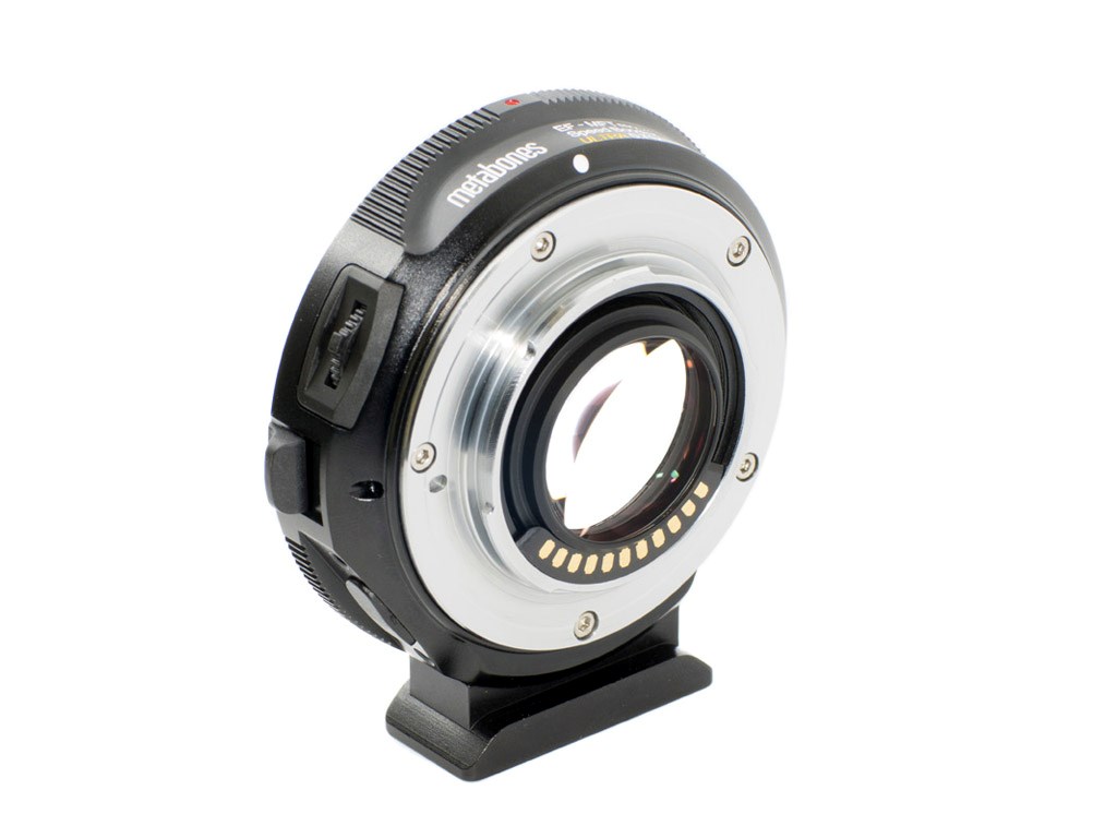 Metabones Canon EF To Micro 4/3 T Speed Booster Ultra 0,71x - 2