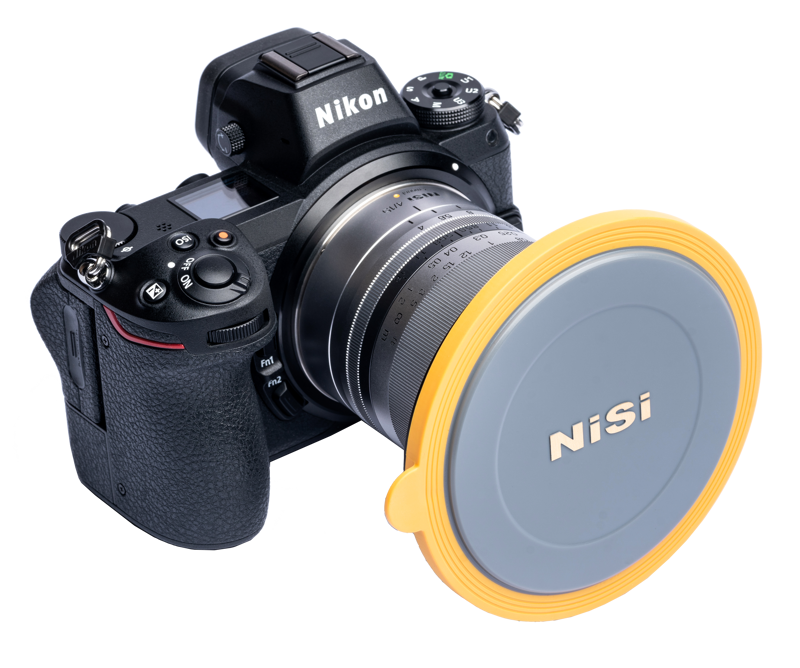 NiSi Filter Holder Kit V7 (True Color NC CPL) - 8
