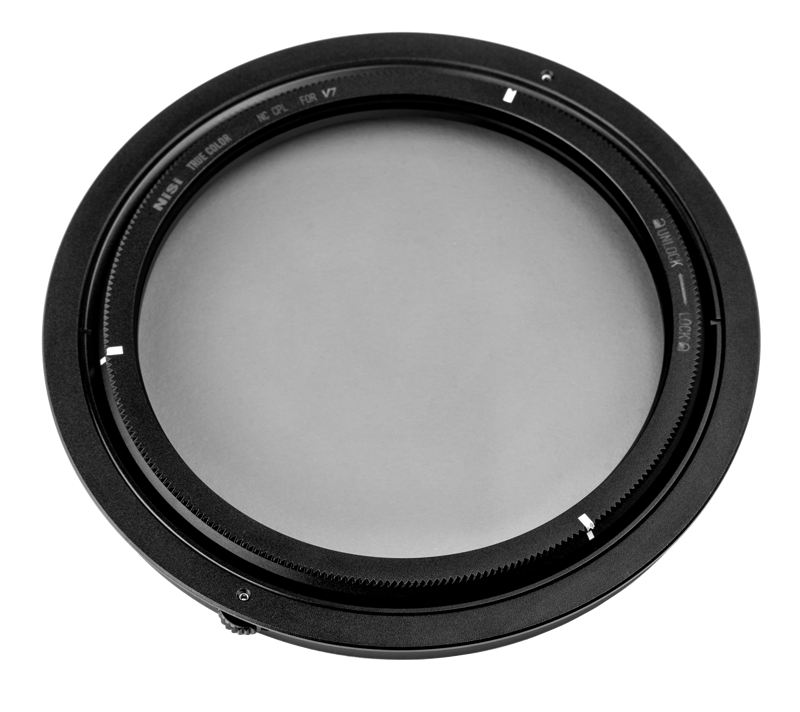 NiSi Filter Holder Kit V7 (True Color NC CPL) - 5
