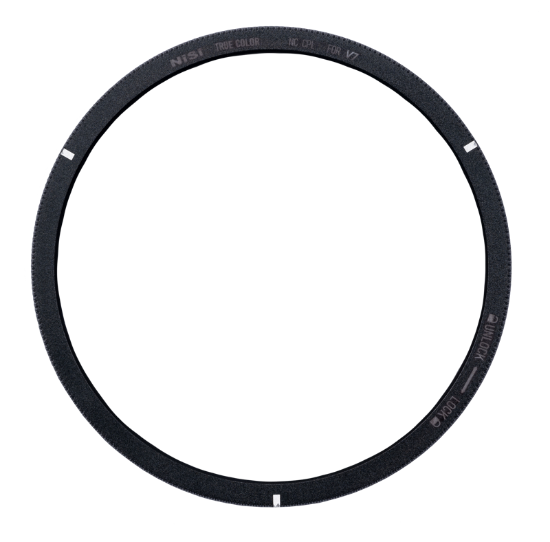 NiSi Filter Holder Kit V7 (True Color NC CPL) - 4
