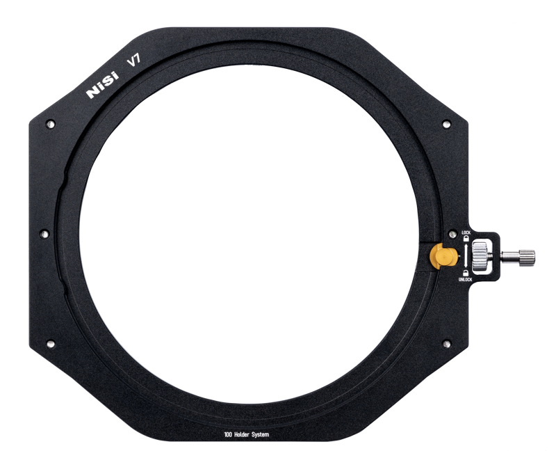 NiSi Filter Holder Kit V7 (True Color NC CPL) - 3