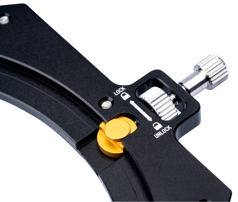 NiSi Filter Holder Kit V7 (True Color NC CPL) - 6