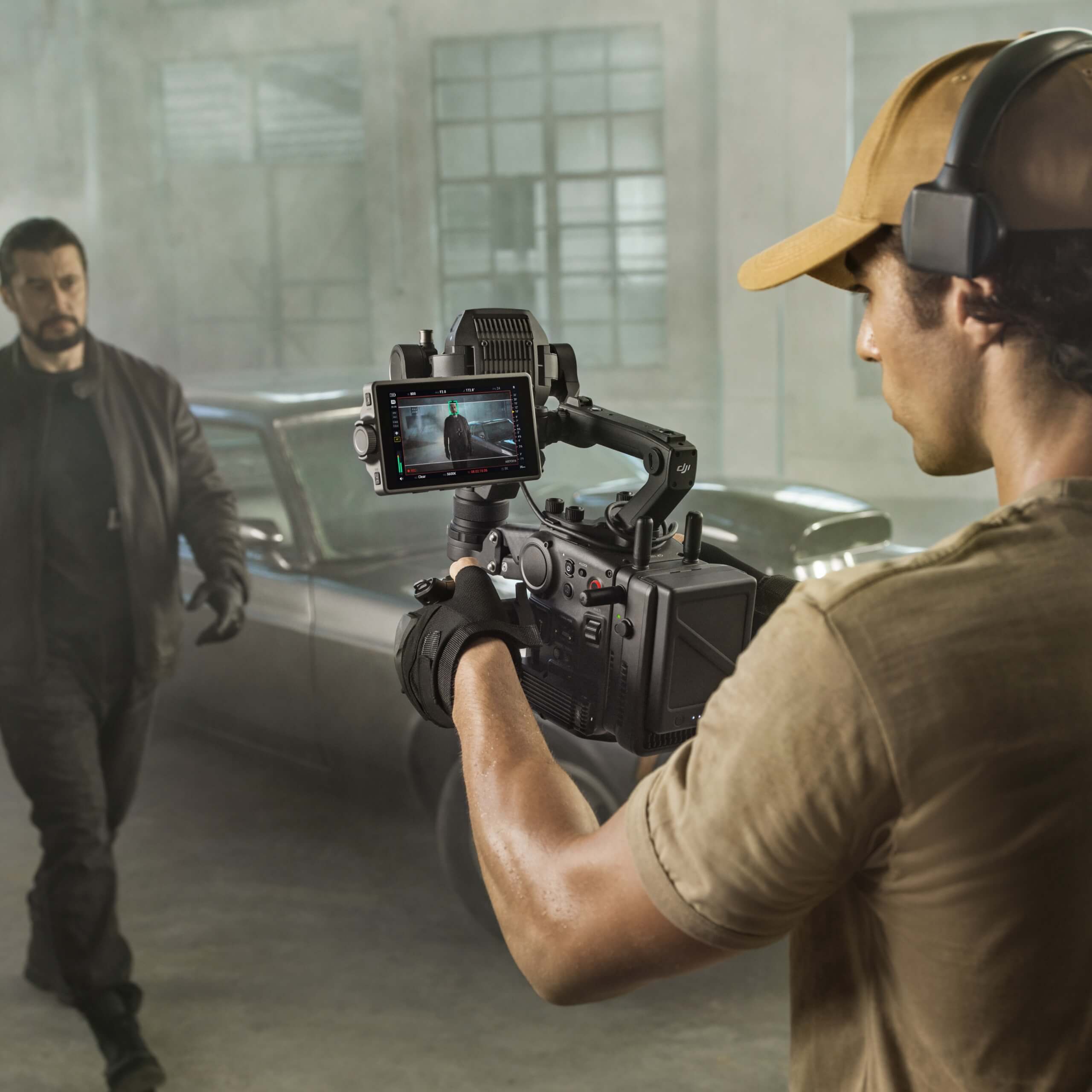DJI Ronin 4D-8K Combo - 8