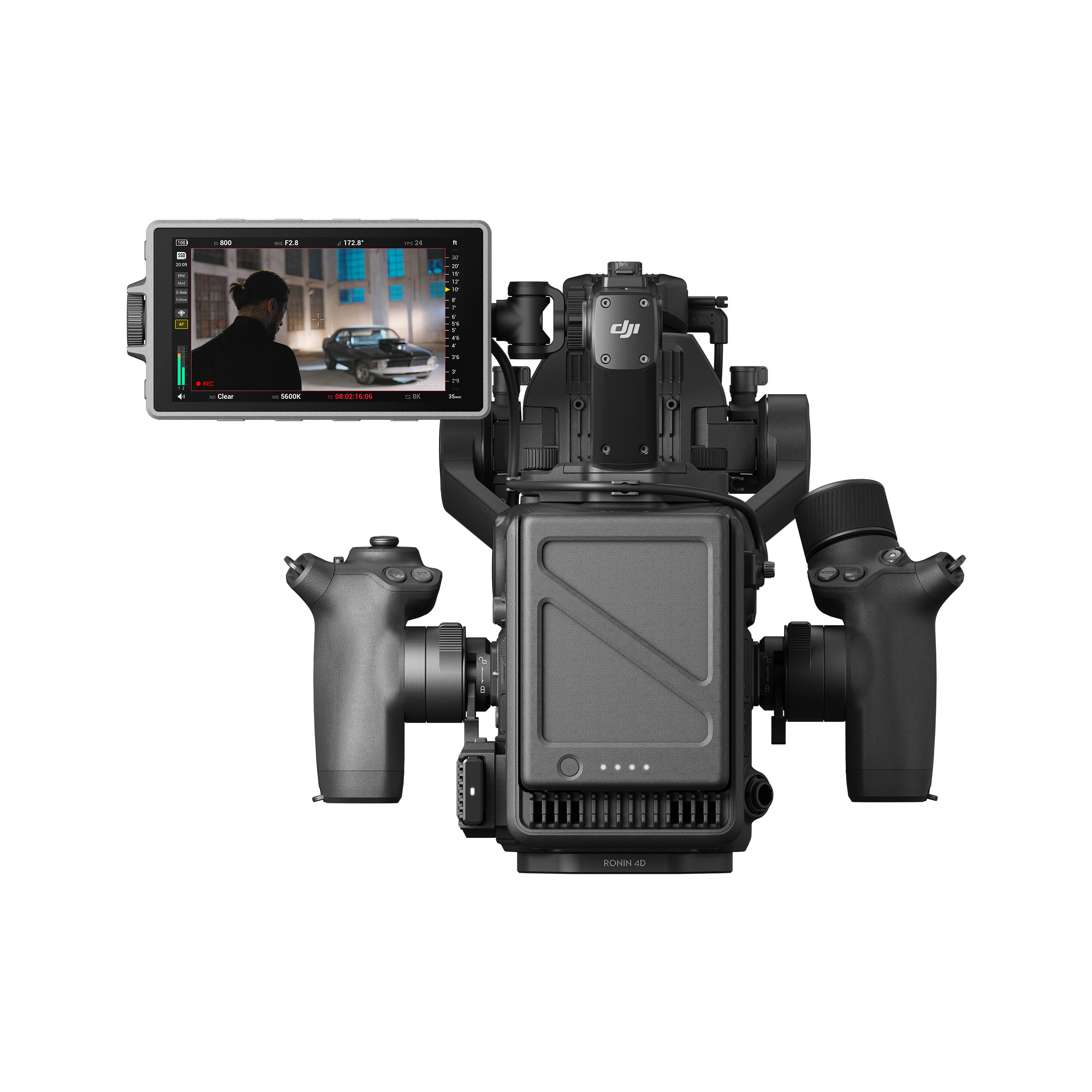 DJI Ronin 4D-8K Combo - 7