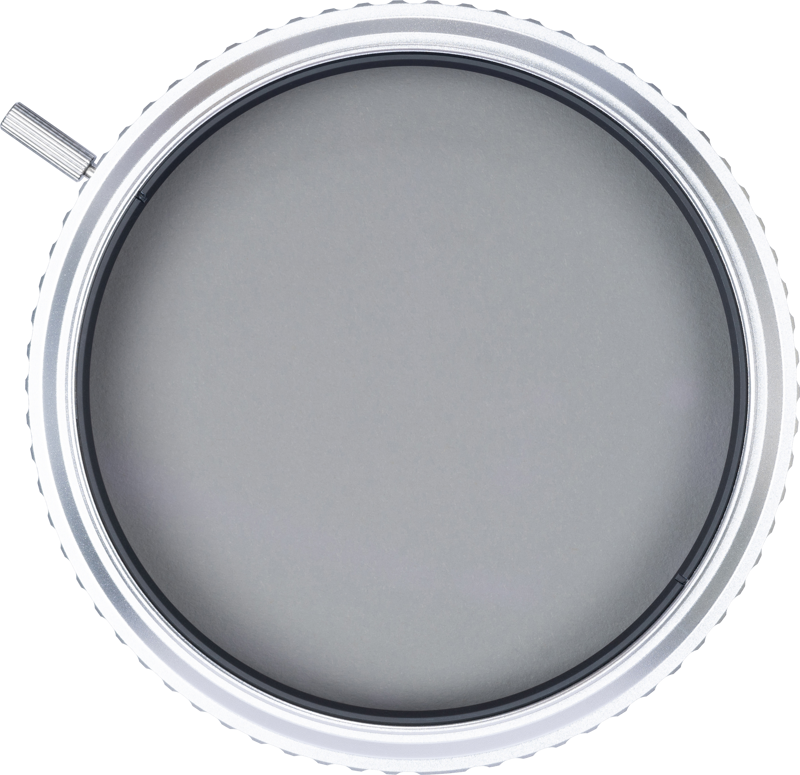 NiSi Filter ND-Vario 1-5 Stops True Color 40.5mm