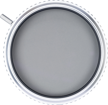NiSi Filter ND-Vario 1-5 Stops True Color 40.5mm
