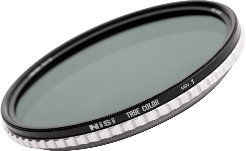 NiSi Filter ND-Vario 1-5 Stops True Color 95mm