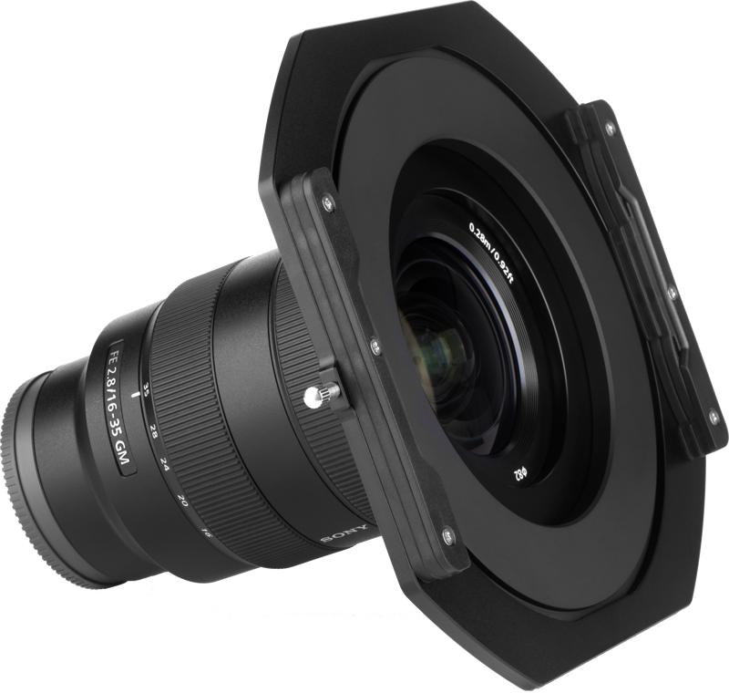 NiSi Adapter Ring Alpha For S5/S6 Filterholder - 105mm - 6