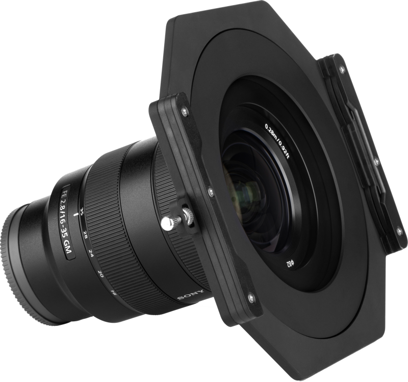 NiSi Adapter Ring Alpha For S5/S6 Filterholder - 105mm - 7