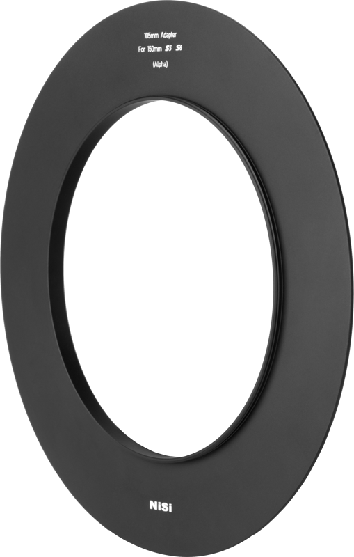 NiSi Adapter Ring Alpha For S5/S6 Filterholder - 105mm - 5