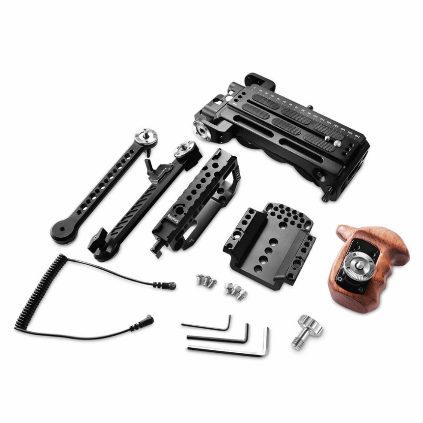 SmallRig Advanced Accessory Kit for Blackmagic URSA Mini/ Mini Pro 2030D - 2