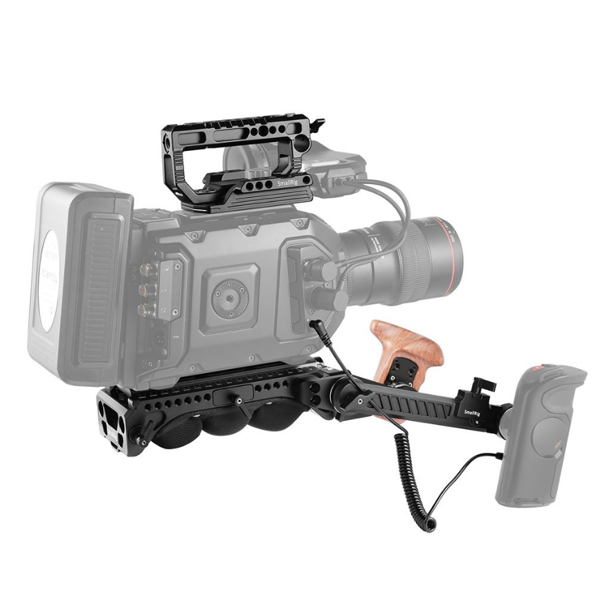 SmallRig Advanced Accessory Kit for Blackmagic URSA Mini/ Mini Pro 2030D - 5