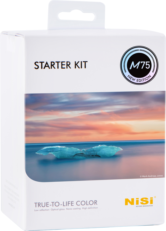 NiSi M75 Starter Kit 75mm System