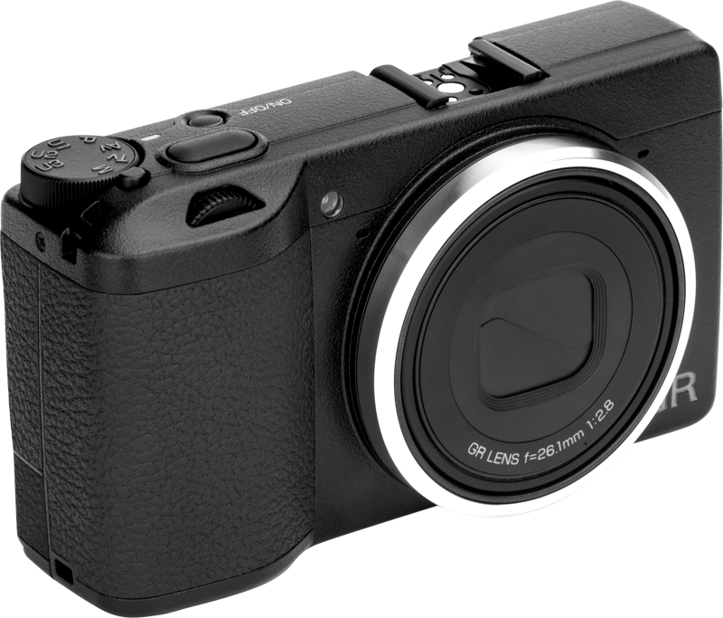 NiSi Ring Caps For Ricoh GR IIIx Rose Red & Silver - 2
