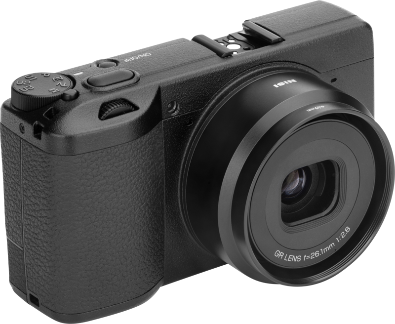 NiSi Lens Adapter & Ring Caps For Ricoh GR IIIx - 5