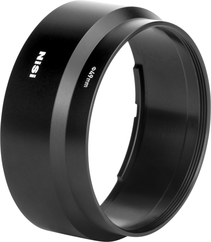 NiSi Lens Adapter & Ring Caps For Ricoh GR IIIx - 8