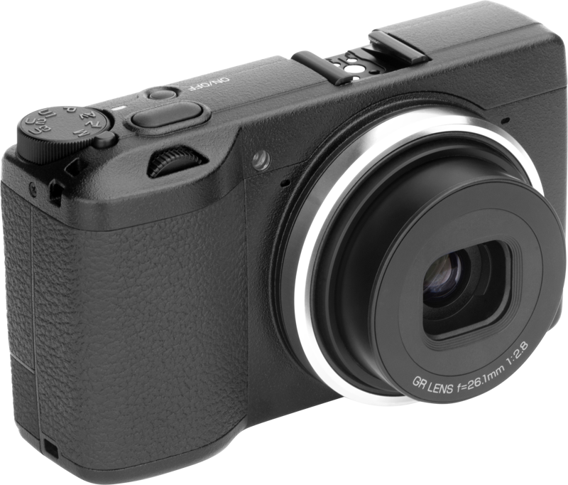 NiSi Black Mist Kit For Ricoh GR IIIx - 11