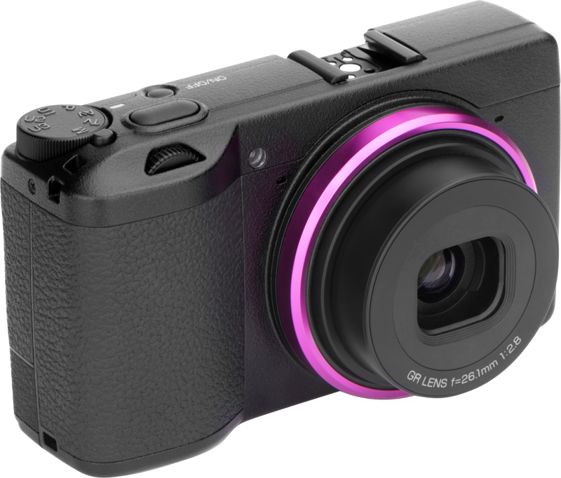 NiSi Black Mist Kit For Ricoh GR IIIx - 3
