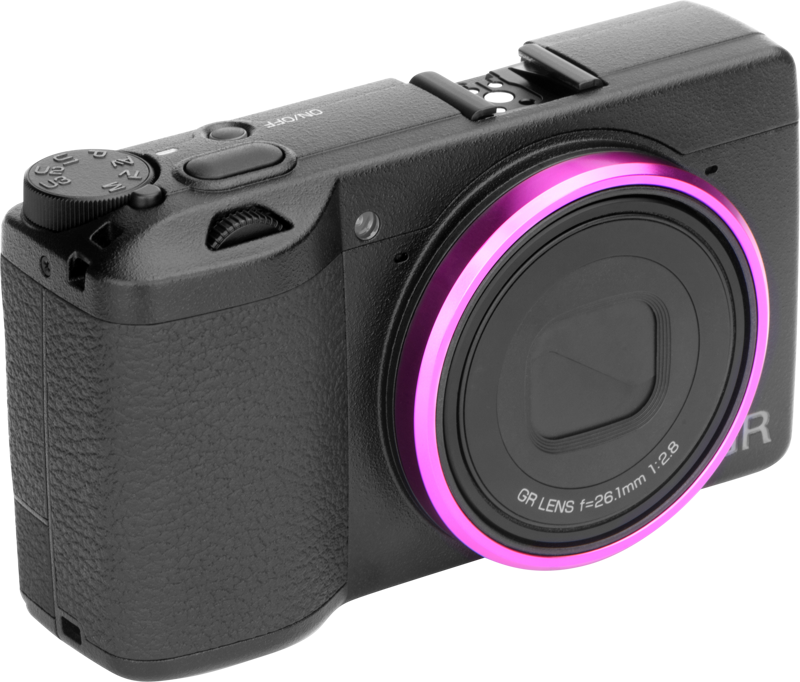 NiSi Master Kit For Ricoh GR IIIx - 4