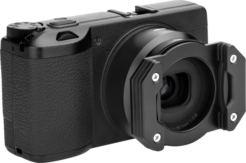 NiSi Master Kit For Ricoh GR IIIx - 7