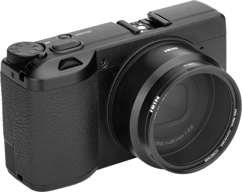 NiSi Master Kit For Ricoh GR IIIx - 10