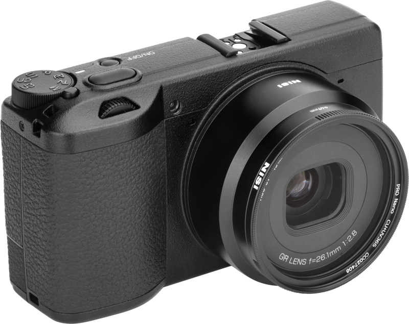 NiSi Master Kit For Ricoh GR IIIx - 11