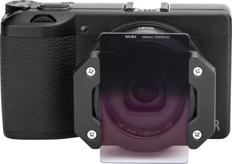 NiSi Master Kit For Ricoh GR IIIx - 8