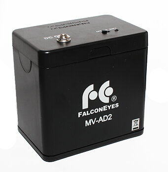 Power Pack MV-AD2+2x Np-f970 +Charger