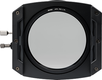 NiSi Filter CPL For M75 Holder