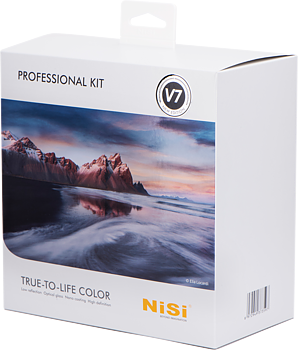 NiSi Professional Kit 100mm System V7