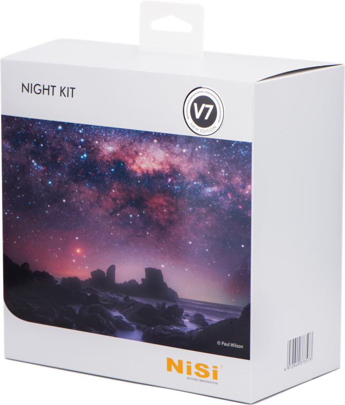 NiSi Night Kit 100mm System V7