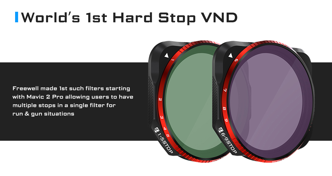 DJI Mavic 3 Classic VND Filter - 4