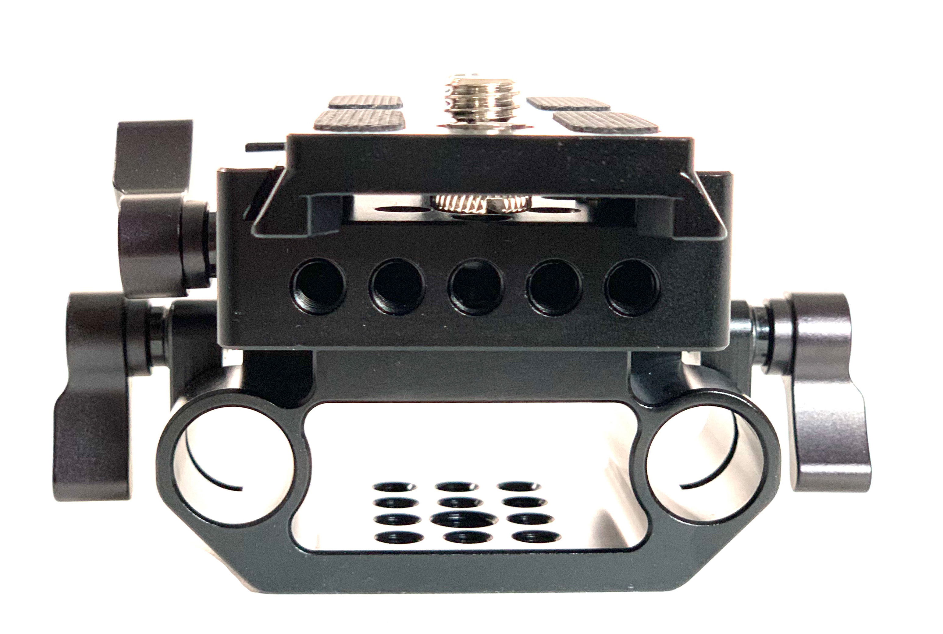 Voose V3 Baseplate Manfrotto 15mm - 7