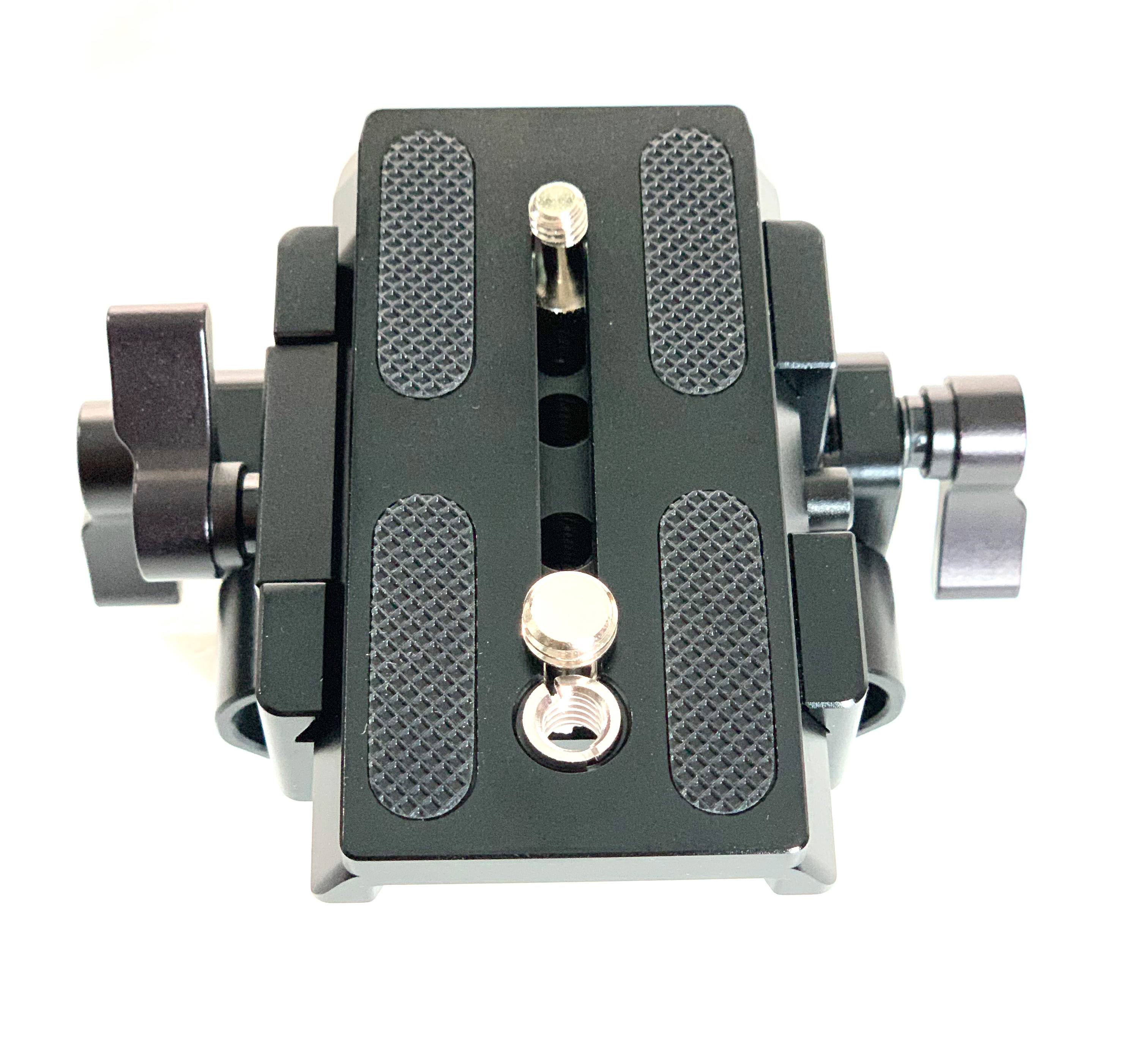 Voose V3 Baseplate Manfrotto 15mm - 4