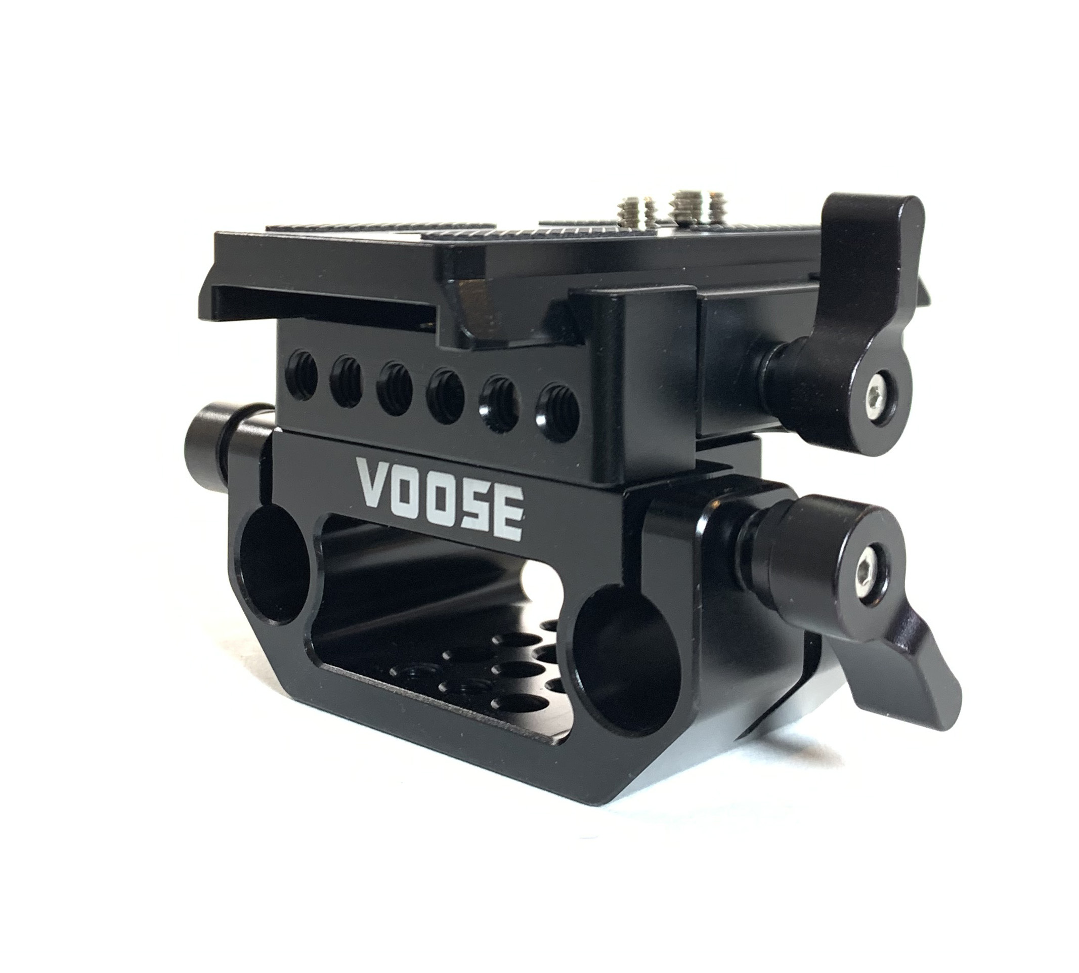 Voose V3 Baseplate Manfrotto 15mm