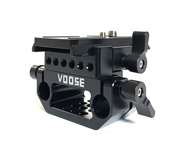 Voose V3 Baseplate Manfrotto 15mm