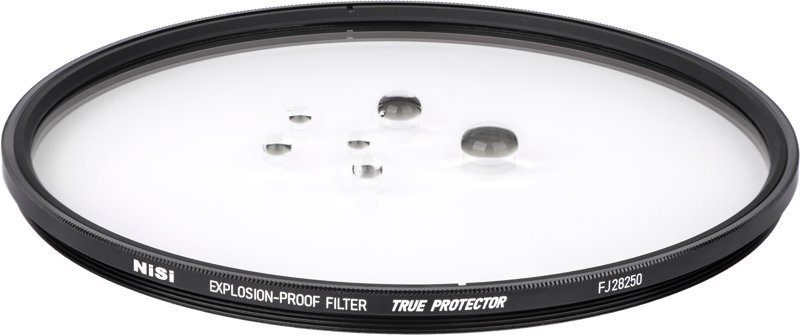 NiSi Cine Filter Explosion Proof / True Protector FJ28250 For Fujinon Premista 28-100 & 80-250 - 2