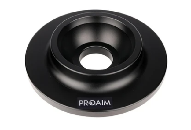 Proaim Mitchell Base to Bowl Adapter 100mm