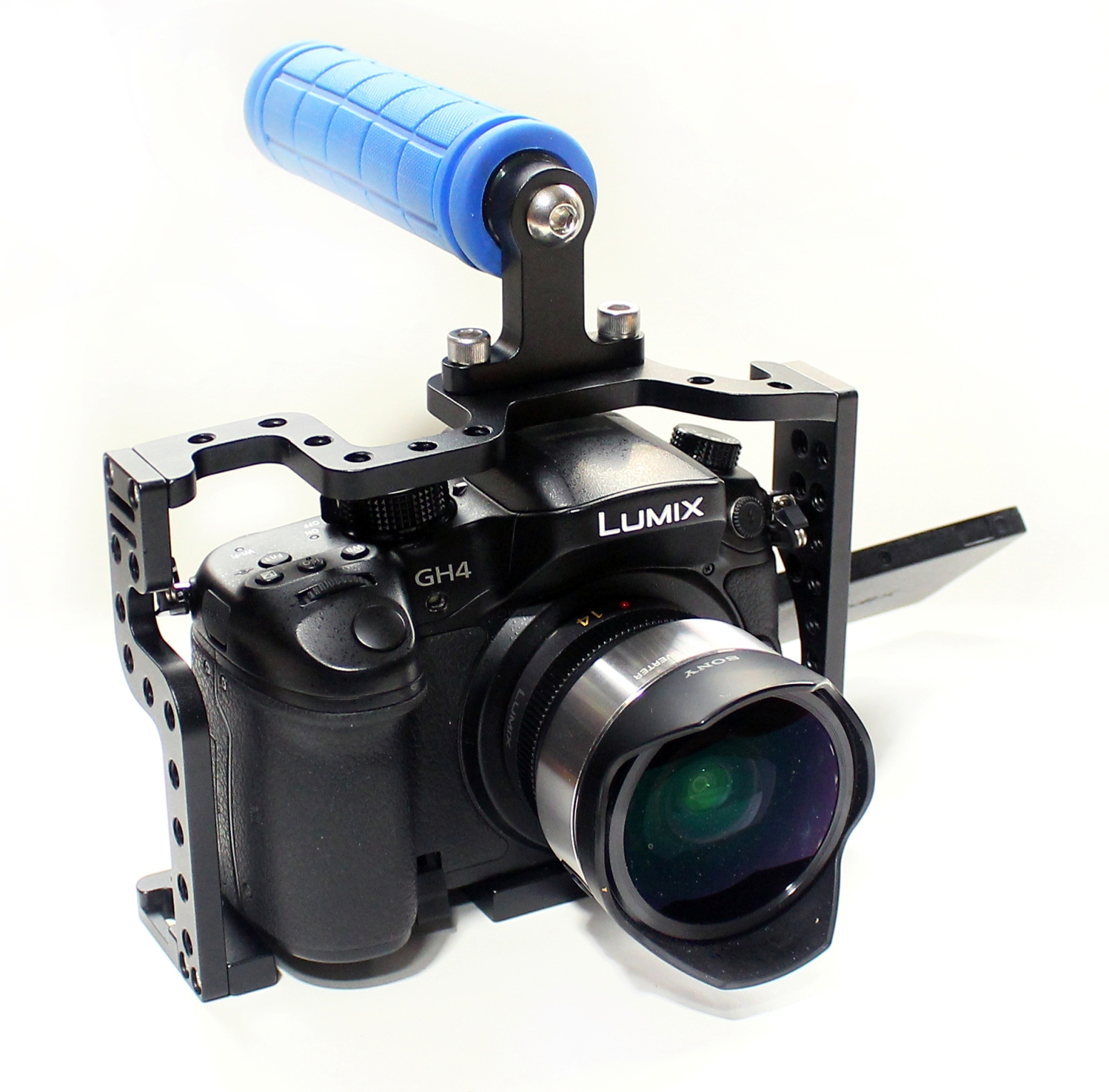 gh4 camera cage