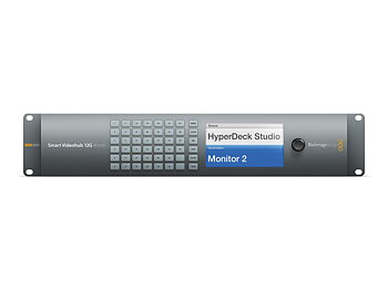 Blackmagic Design Smart Videohub 12G 40x40