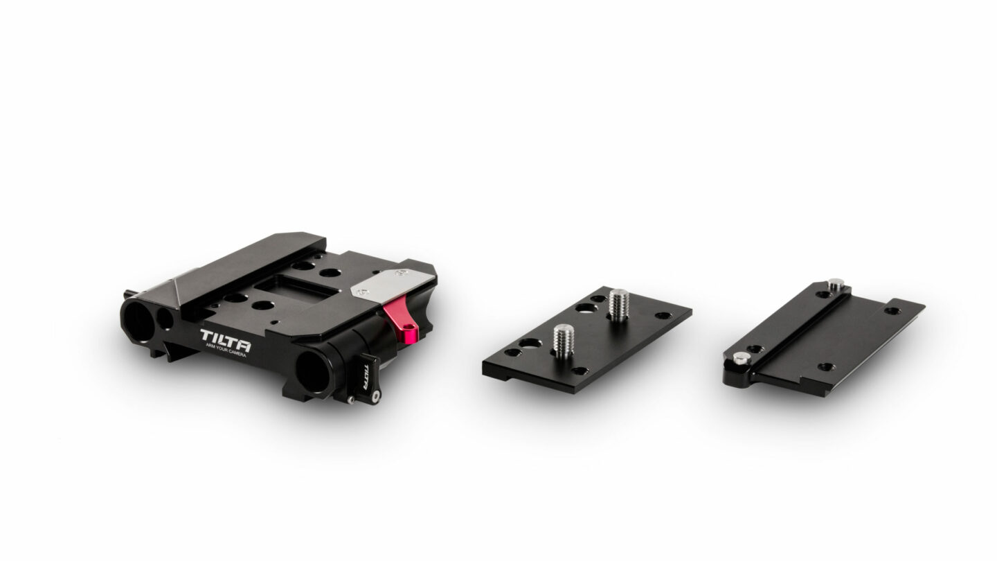 Tilta Professional Multi-functional  baseplate-19mm - 2